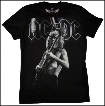 hard rocker - AC DC