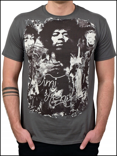 hard rocker - JIMI HENDRIX