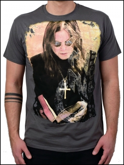 OZZY OSBOURNE