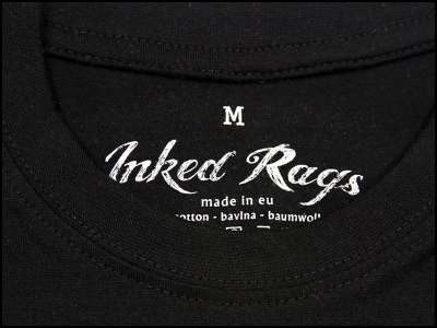 inked rags - ONE DOLLAR